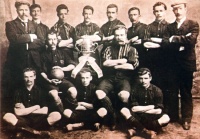 ЦУЖДКК — первый чемпион Уругвая